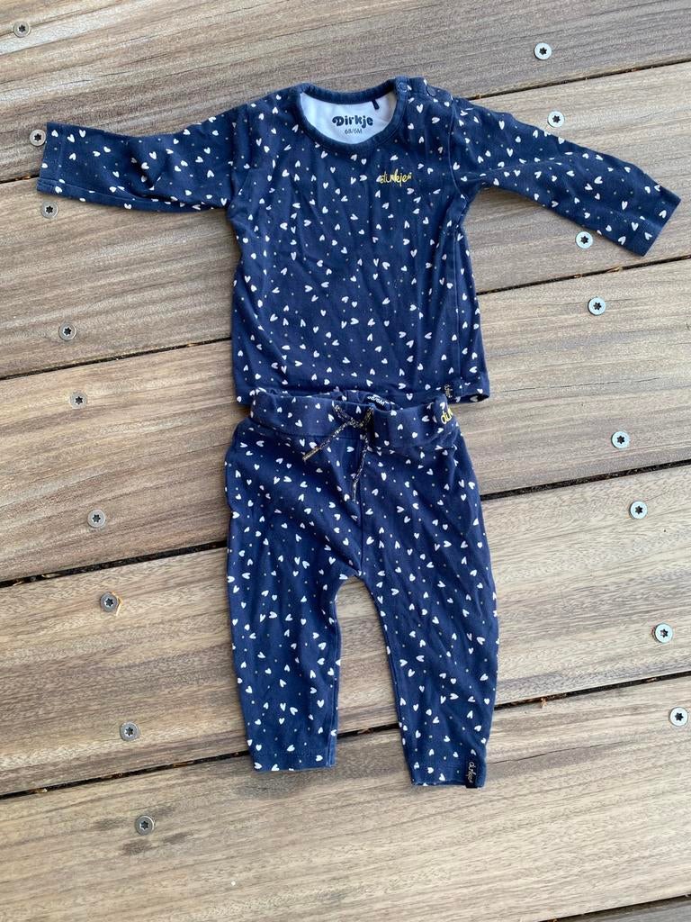 Dirkje pakje maat 58, Ophalen of Verzenden, Zo goed als nieuw, Meisje, Pakje