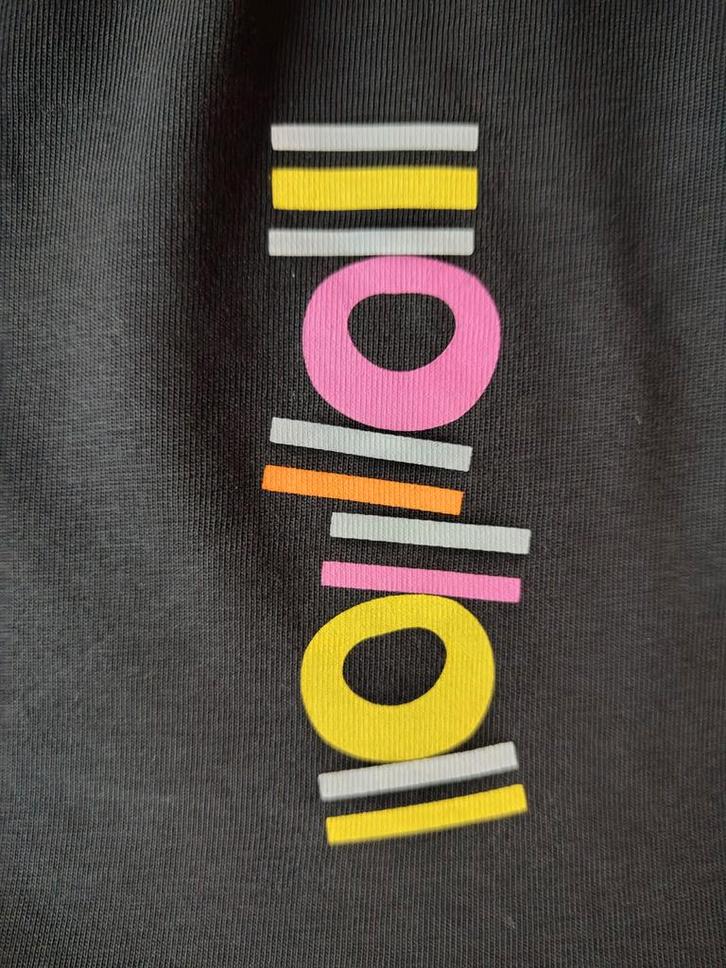 Okimono - longsleeve - XL, Kleding | Heren, T-shirts, Gedragen, Maat 56/58 (XL), Zwart, Ophalen of Verzenden