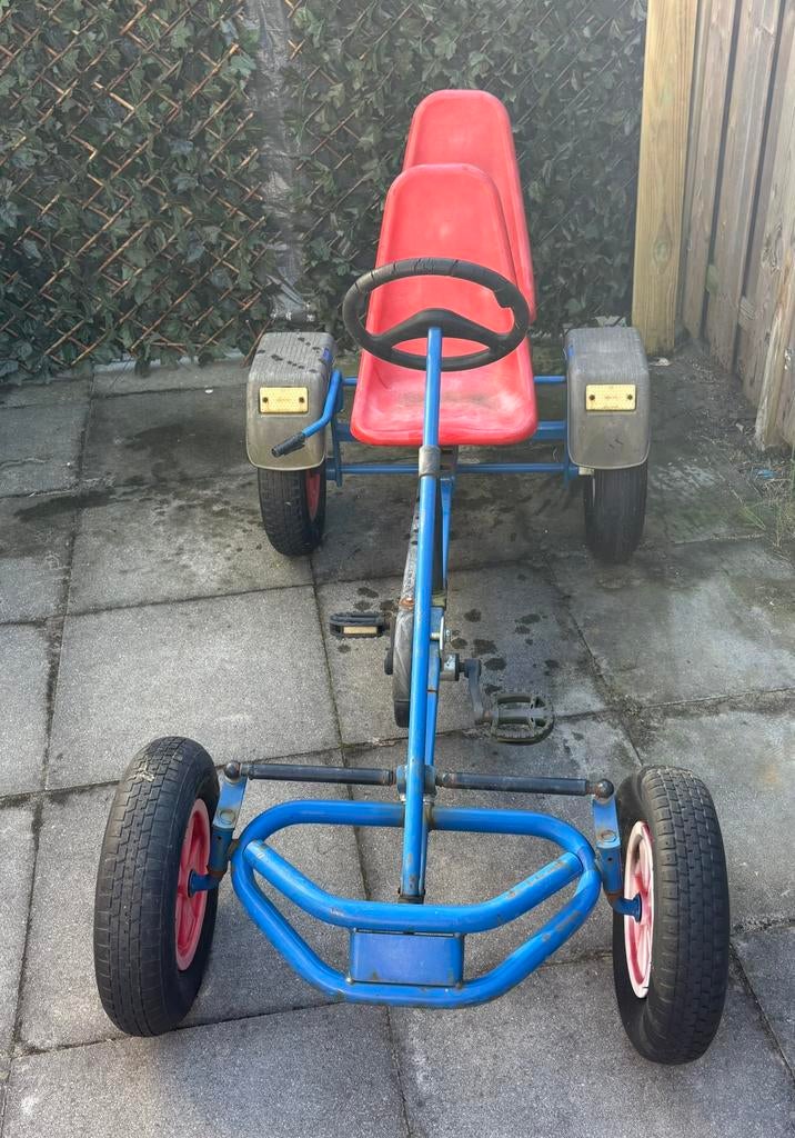 Berg skelter 2 zits, Ophalen of Verzenden, Gebruikt, Berg