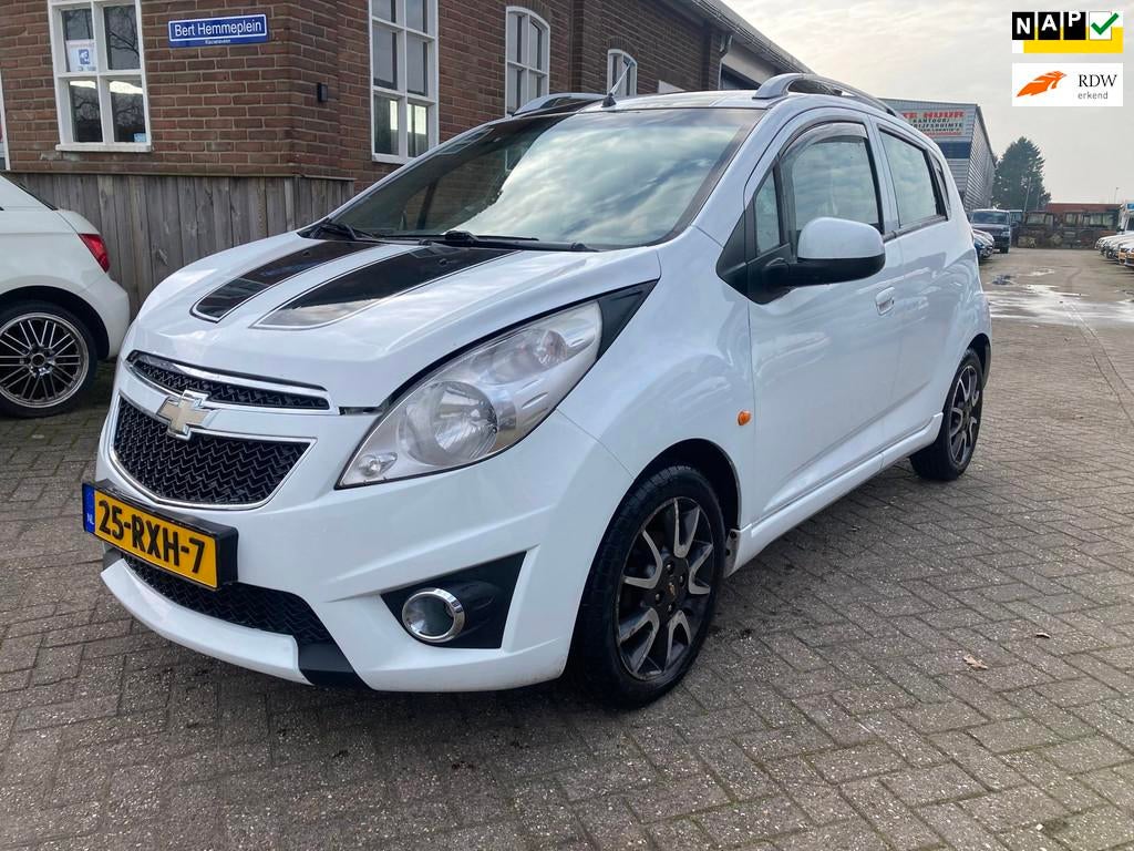 Chevrolet Spark 1.0 16V LS+ Bi-Fuel bj 2011 koppakking lek l, Voorwielaandrijving, Euro 5, 4 cilinders, Bedrijf