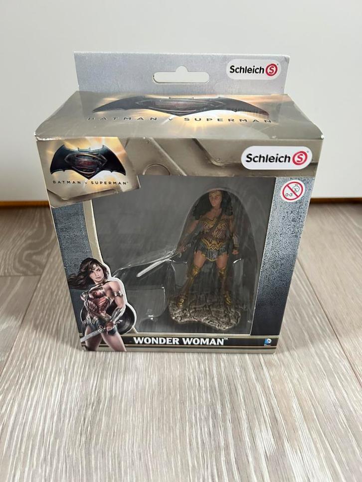 Schleich 22527 Wonder Women NIEUW, Verzamelen, Poppetjes en Figuurtjes, Nieuw, Ophalen of Verzenden