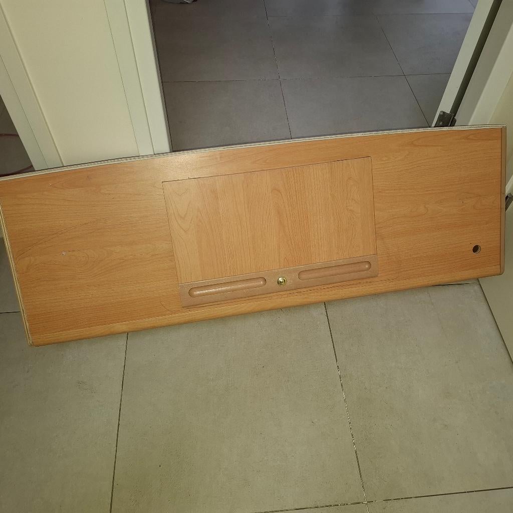 Kasten camper caravan bovenkasten, deuren en houtenplaatwerk, Ophalen, Zo goed als nieuw