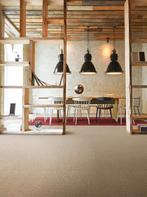 24m2 Monochrome Malt beige tapijttegels 50x50cm, Beige, Nieuw, Ophalen of Verzenden, Tapijttegels