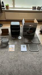 SilverCrest Airfryer Oven - Zo goed als nieuw, Witgoed en Apparatuur, Airfryers, Ophalen of Verzenden, Nieuw, Airfryer, 1500 gram of meer
