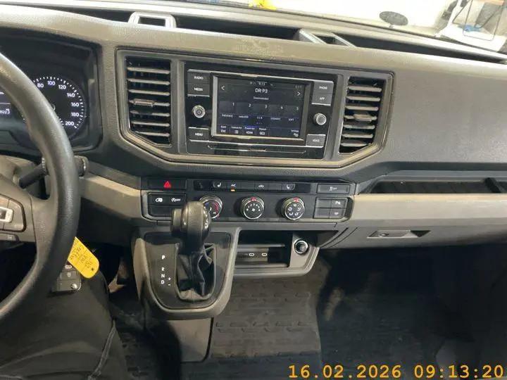 Volkswagen Crafter 35 2.0 TDI L4H3 Comfortline € 25.890,00, Auto's, Bestelauto's, Automaat, Stof, Gebruikt, Euro 6