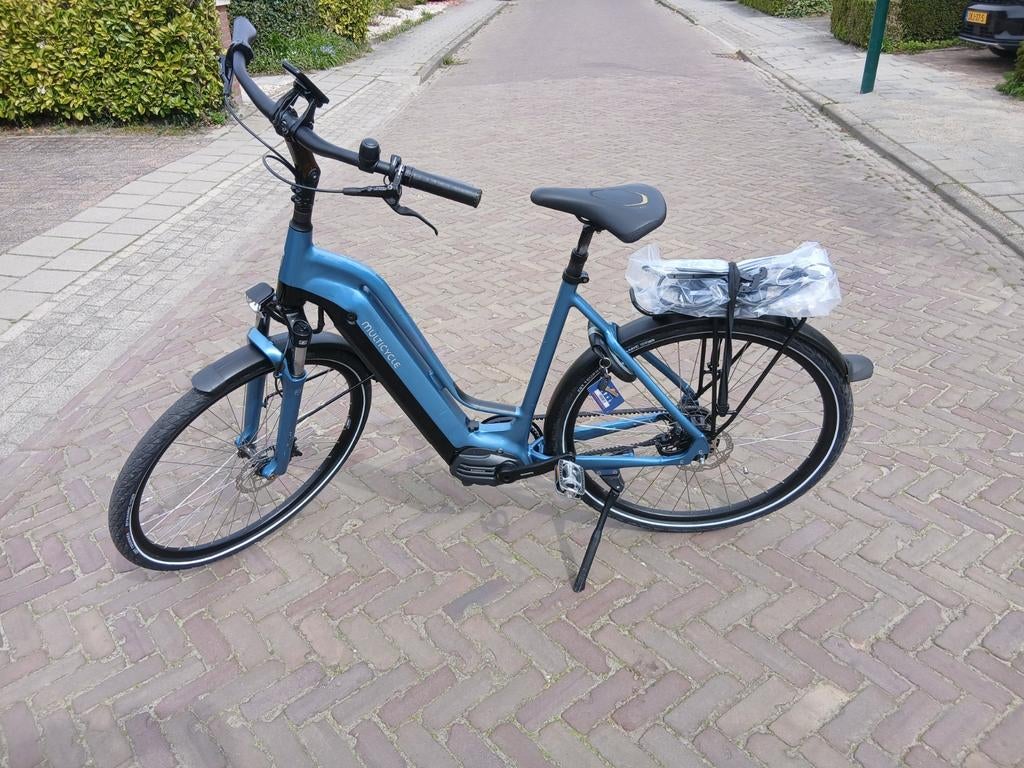 Te koop Elektrische fiets Multicycle zgan, Overige merken, Ophalen of Verzenden, Zo goed als nieuw, 50 km per accu of meer