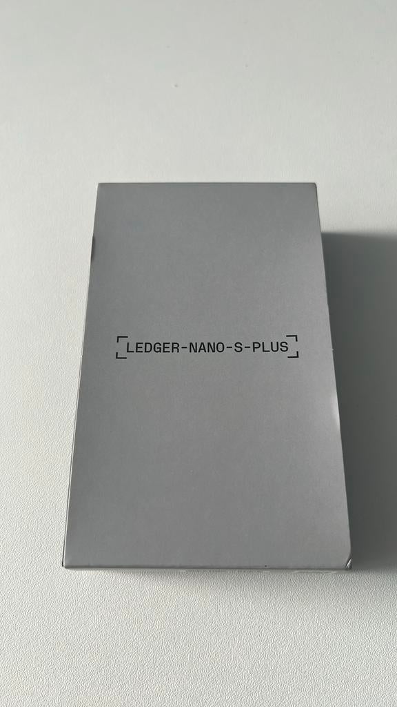 Ledger Nano S Plus hardware wallet, Ophalen, Zo goed als nieuw, 1 GB of minder