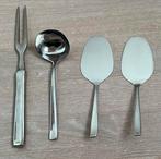 Gero zilduro Marcanti 740 bestekset, 4-delig, Ophalen, Zo goed als nieuw, Rvs of Chroom, Vaatwasserbestendig