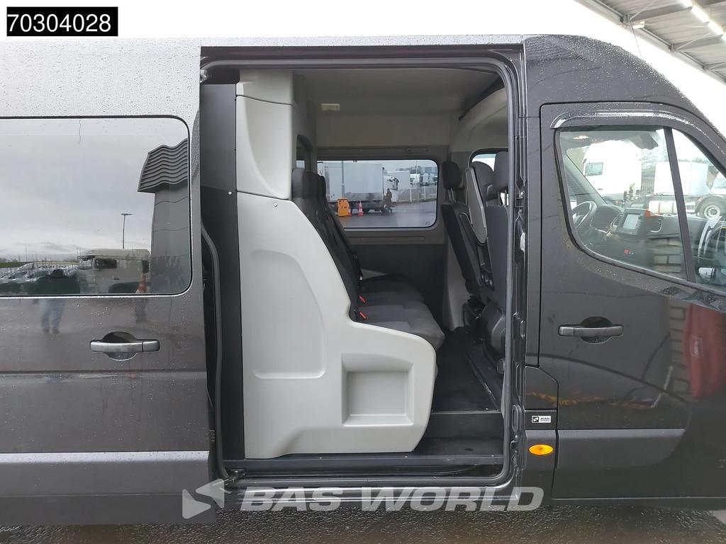Renault Master 180PK Dubbel Cabine L3H2 LED Trekhaak Navi Ai, Auto's, Bestelauto's, Stof, Gebruikt, Euro 6, 4 cilinders