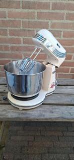 Bestron vintage, Witgoed en Apparatuur, Keukenmixers, 4 liter of meer, Ophalen, 3 snelheden of meer