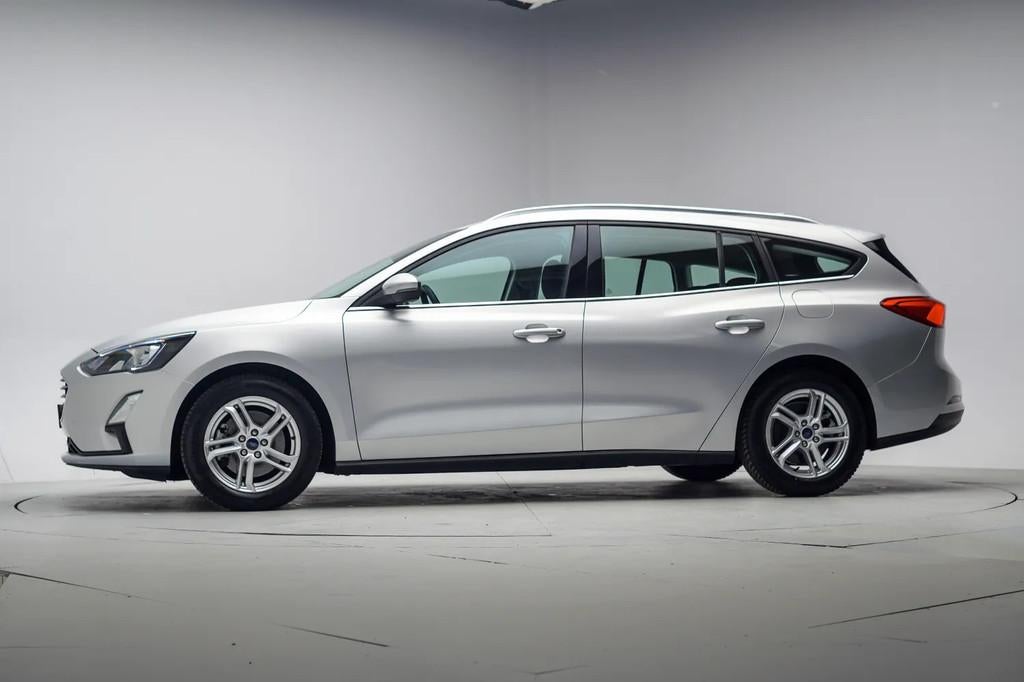 Ford Focus WAGON 1.0 EcoBoost Hybrid 125pk Edition Business, Auto's, Focus, Gebruikt, 1288 kg, Origineel Nederlands
