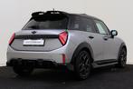 MINI Hatchback Cooper C Automaat / John Cooper Works / Pakke, Auto's, Gebruikt, 156 pk, Met garantie (alle), Leder en Stof
