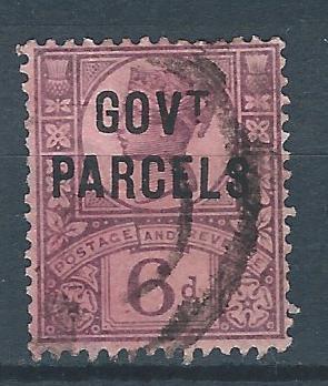 C318 – Engeland - VK – Dienst MiNr 29 (gestempeld), Postzegels en Munten, Postzegels | Europa | UK, Gestempeld, Ophalen of Verzenden