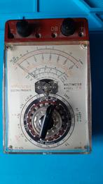 Vintage multimeter HANSEN, Ophalen of Verzenden
