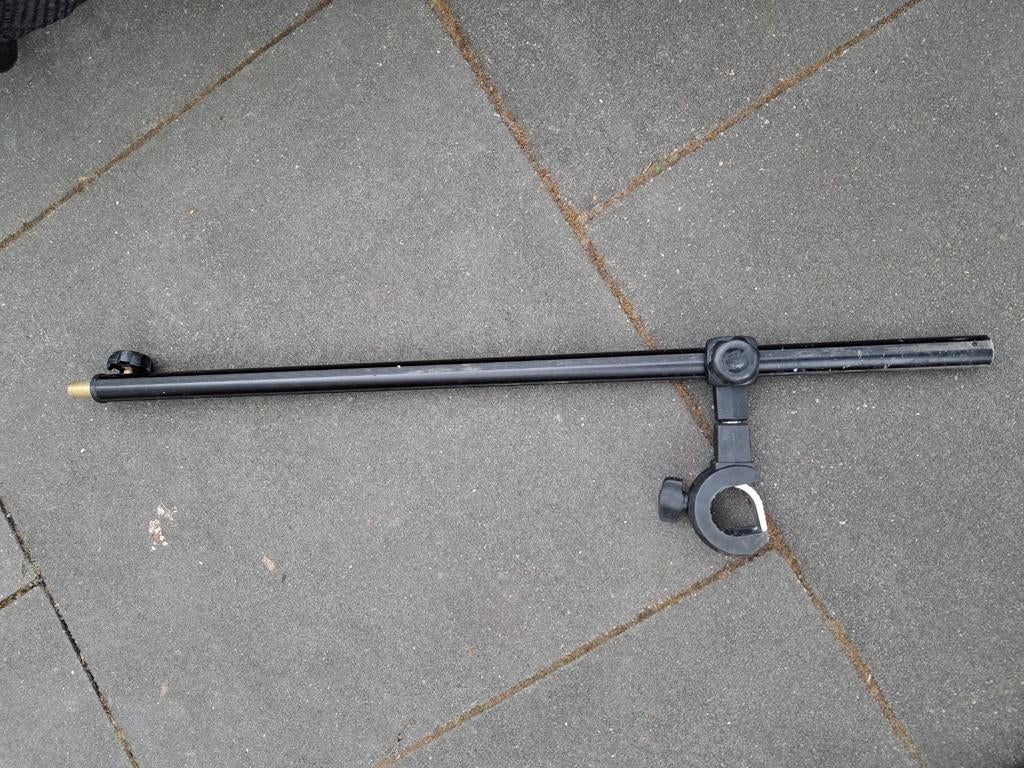 Rive telescopische leefnetsteun steun, Ophalen of Verzenden, Overige typen