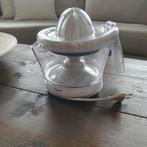 Philips elektrische sinaasappelpers, citruspers, Ophalen of Verzenden, Zo goed als nieuw