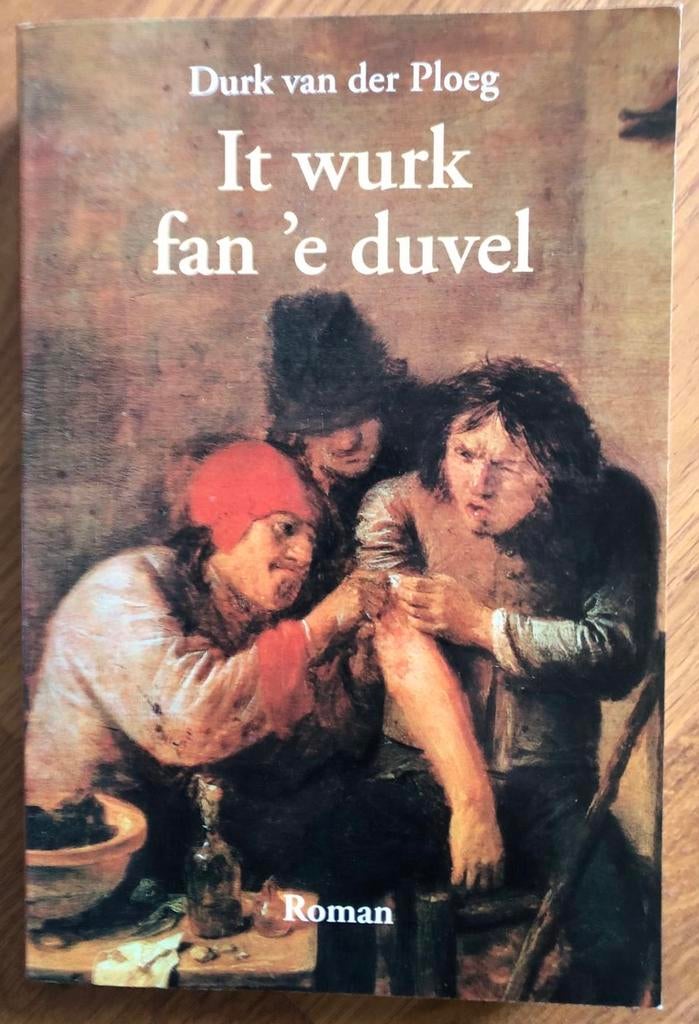 It wurk fan ‘e duvel Durk van der Ploeg, Boeken, Ophalen of Verzenden, Nieuw