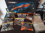 Lego Technic McLaren Pirelli editie, Ophalen of Verzenden, Zo goed als nieuw, Complete set, Lego