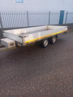 Aanhanger   eduard, Ophalen