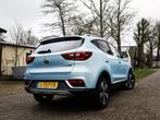 MG Mg Zs EV Luxury 45 kWh 3-Fase 1e-Eig. & Keurig-Onderh BOV, Auto's, 12 maanden, Gebruikt, Zwart, 273 km