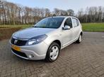 Dacia Sandero 1.2 16V Black Line, Airco, trekhaak, nwe driem, Auto's, Voorwielaandrijving, Euro 5, Stof, 74 pk