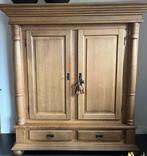 Eiken kast, Antiek en Kunst, Ophalen