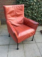 Ervaren Charly fauteuil, Ophalen, Modern, mid-century, 75 tot 100 cm, Zo goed als nieuw