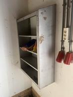 Rvs kast, Ophalen of Verzenden