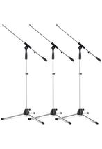 microfoonstanders, Muziek en Instrumenten, Standaards, Ophalen, Gebruikt, Microfoon