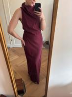 Asos Design Jurk, Kleding | Dames, Ophalen of Verzenden, Zo goed als nieuw, Onder de knie