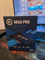 Elgato 4k60 Pro Mk2 + Doos, Ophalen, Zo goed als nieuw