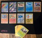 Set kaarten Silver Tempest TCG, Ophalen, Zo goed als nieuw, Meerdere kaarten