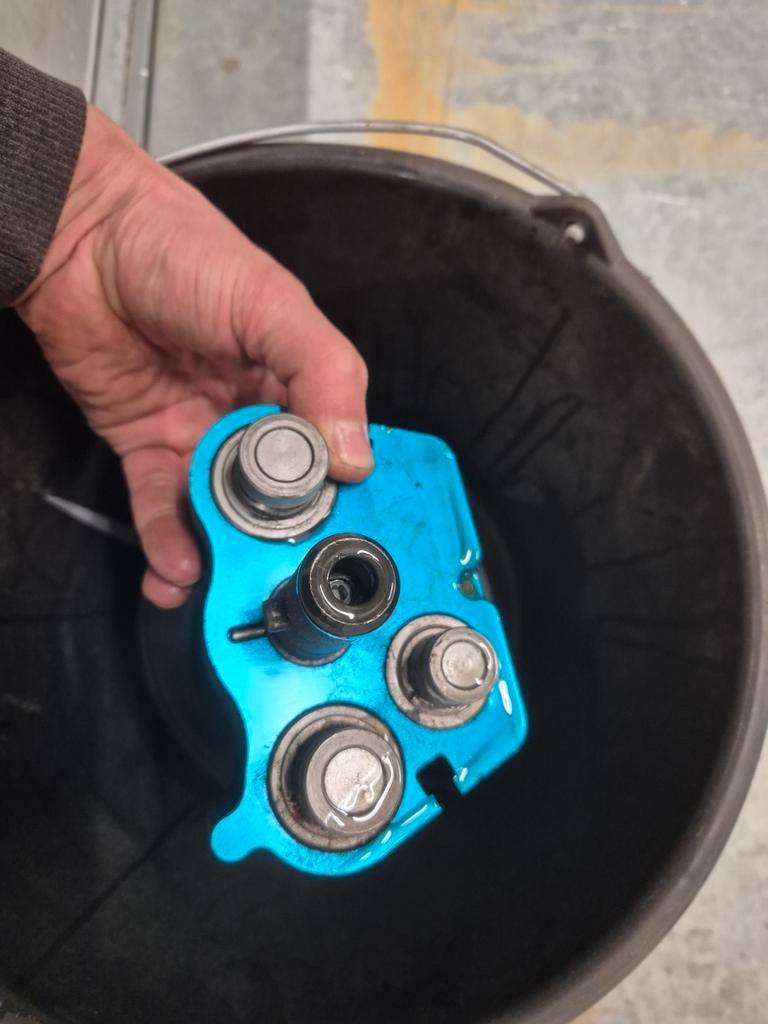 Multione snelkoppeling z.g.a.n., Ophalen of Verzenden, Zo goed als nieuw, Overige merken