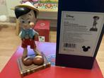 Disney showcase pinokkio 80th year anniversary in doos, Ophalen of Verzenden, Zo goed als nieuw, Beeldje of Figuurtje