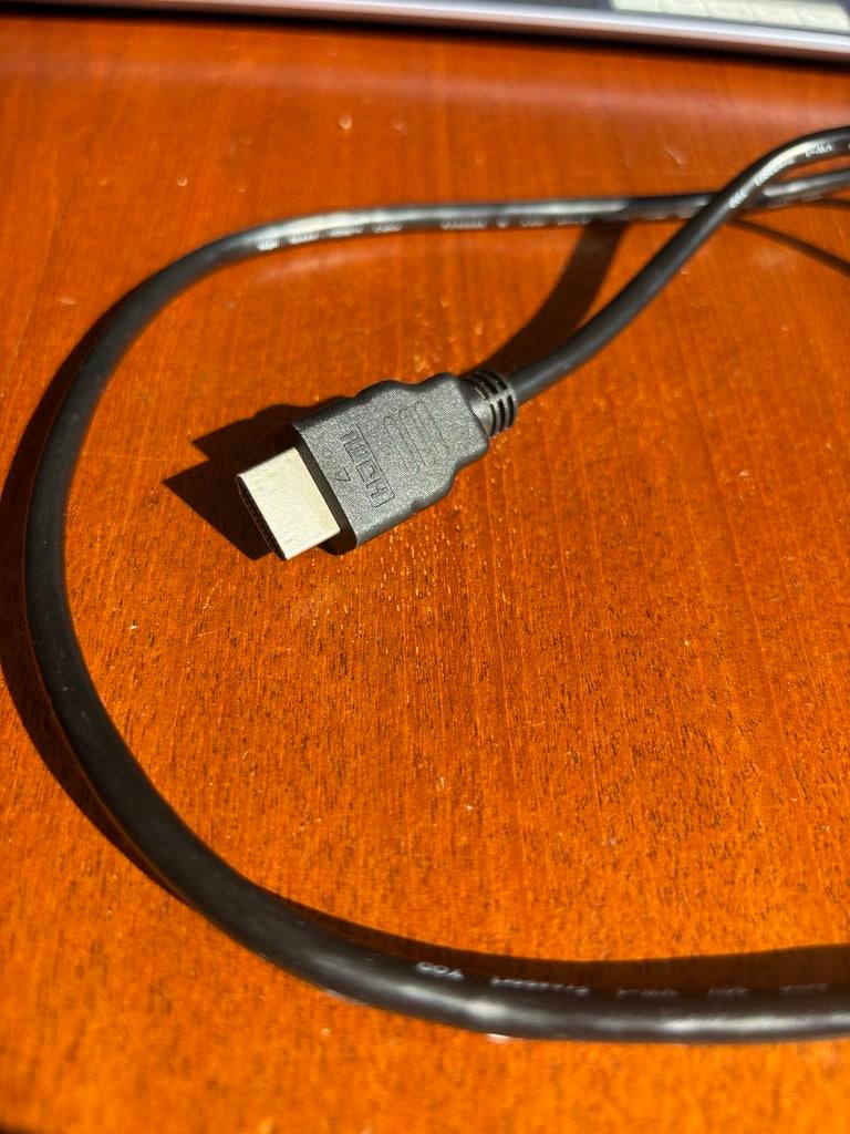 HDMI naar HDMI kabel, Ophalen, Zo goed als nieuw, Minder dan 2 meter, HDMI-kabel