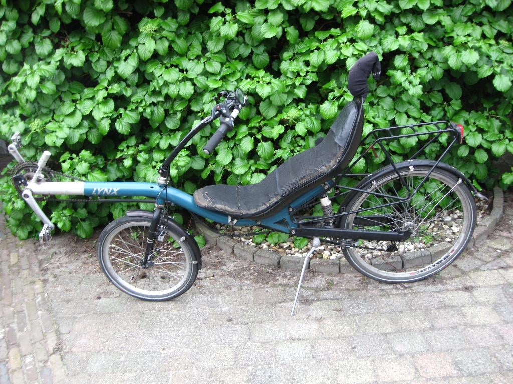 Optima Lynx, Fietsen en Brommers, Ophalen, Gebruikt, Overige merken