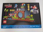LEGO Ideas Sonic the Hedgehog - Green Hill Zone - 21331, Ophalen of Verzenden, Nieuw