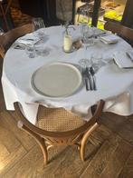 Dudson borden (pizza 33 cm en hoofdgerecht 29 cm), Gebruikt, Keramiek, Ophalen of Verzenden, Bord(en)