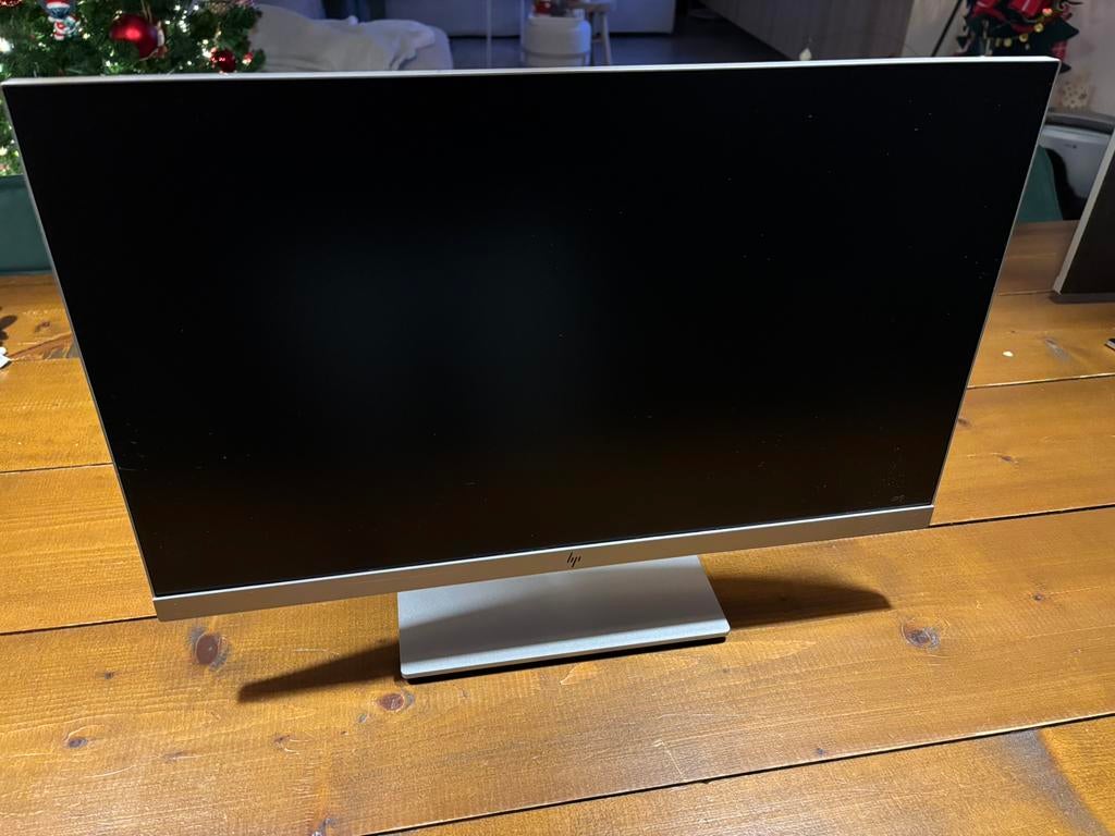 HP E233 Full HD monitor, Computers en Software, Monitoren, Gaming, Full HD, Ophalen of Verzenden, Zo goed als nieuw