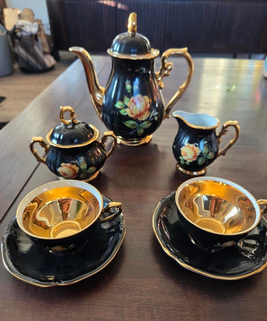 Prachtig servies, Ophalen of Verzenden