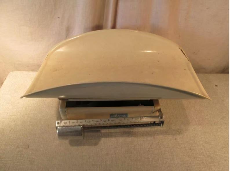 Prima Vintage Baby Weegschaal, Ophalen of Verzenden, Overige typen
