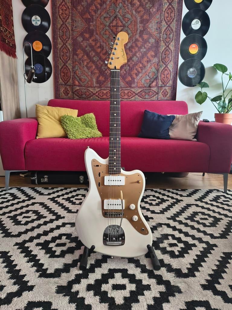 Fender Jazzmaster Partsmaster, Ophalen, Zo goed als nieuw, Solid body, Fender