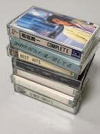 7x Cassettebandjes Sony HF-ES + Japanse Muziek Set vintage, 2 t/m 25 bandjes, Ophalen of Verzenden, Zo goed als nieuw, Origineel
