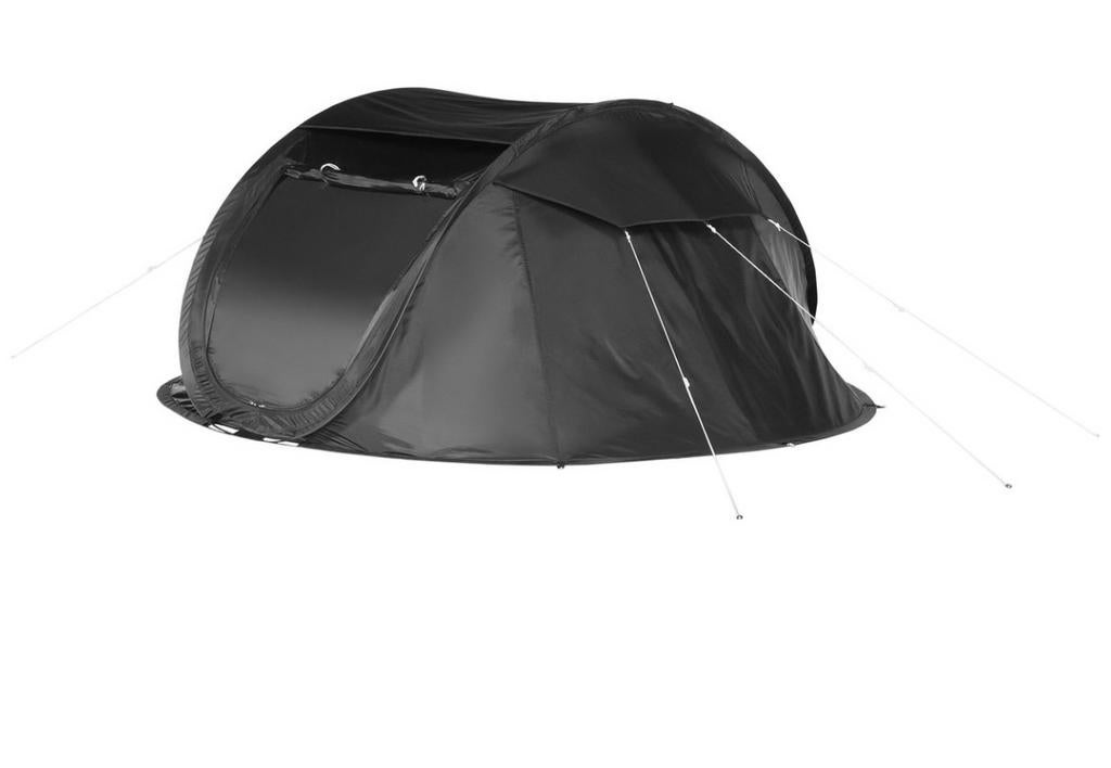 Nomad TENTation III popup tent ZGAN 3 pers, Ophalen, Zo goed als nieuw, Tot en met 3