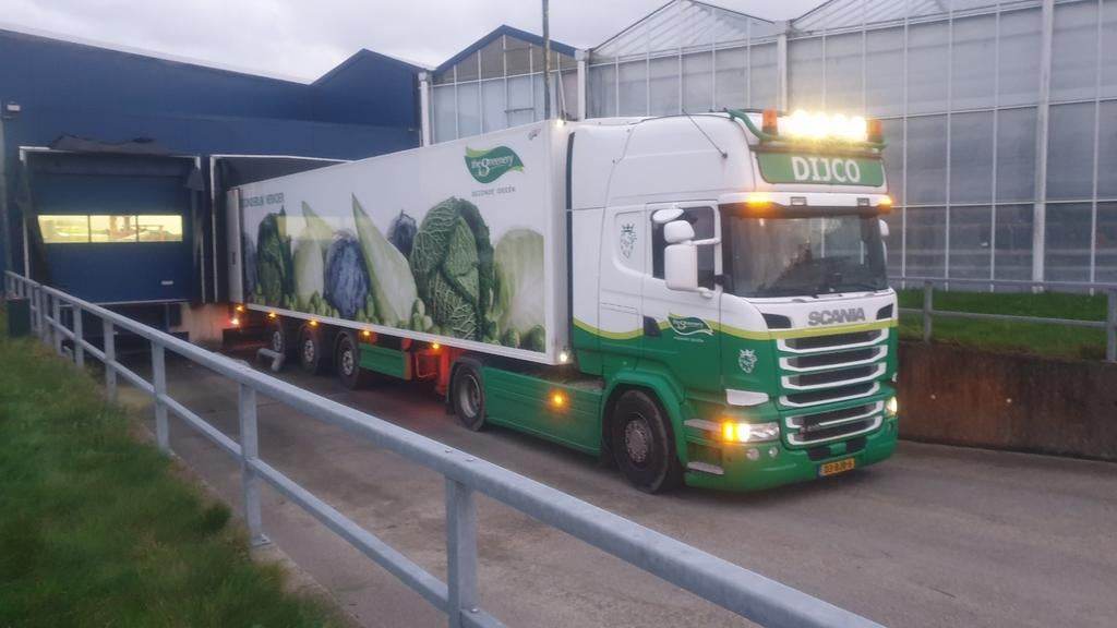 AGF(groente fruit) chauffeurs gezocht Westland!, 33 - 40 uur, Overige niveaus, Overige vormen