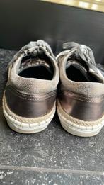 Leopardprint sneakers met rits en touwzool, Ophalen of Verzenden, Gedragen, Overige kleuren, Sneakers of Gympen