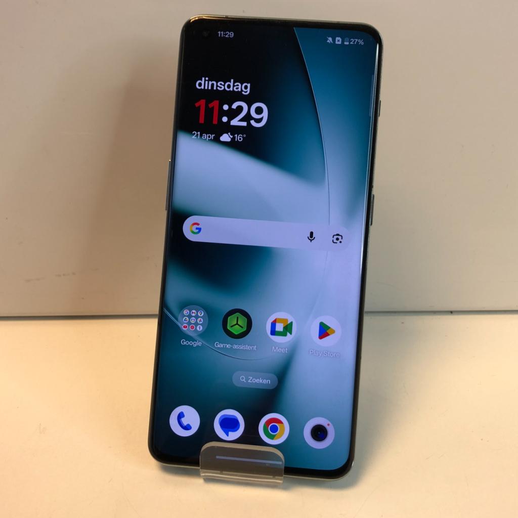 OnePlus 11 5G 256GB Zwart | Nette Staat, Telecommunicatie, Mobiele telefoons | Overige merken, Oneplus, Zo goed als nieuw, Support@oneplus.com