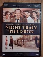Night Train To Lisbon (Dvd), Alle leeftijden, Ophalen of Verzenden, Zo goed als nieuw