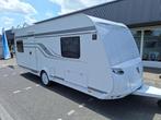 Tabbert Da Vinci 540 E VINKEN VOORRAAD VOORDEEL, Caravans en Kamperen, Caravans, Rondzit, Tabbert, Bedrijf, Schokbreker