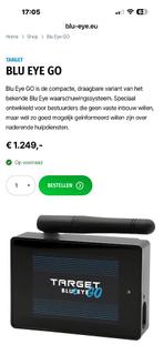 Target Blue Eye GO, Auto diversen, Auto-accessoires, Verzenden, Zo goed als nieuw